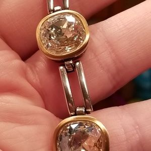 Brighton Venusian Bracelet Clear Swarovski